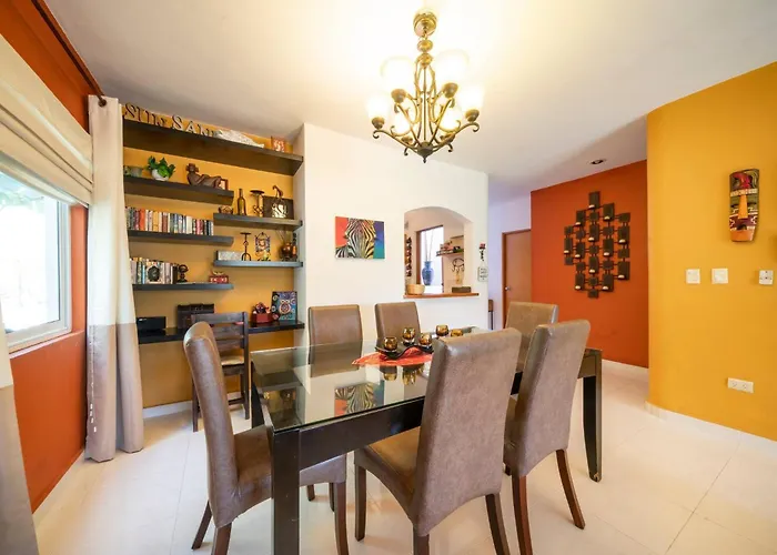 Luxury 3 Bedroom With Pool - At Playacar Ii - Mayamar G9 Playa del Carmen
