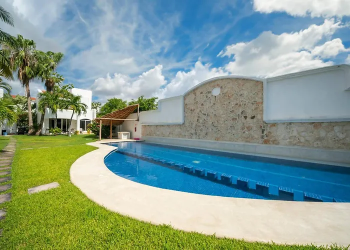Luxury 3 Bedroom With Pool - At Playacar Ii - Mayamar G9 * Playa del Carmen