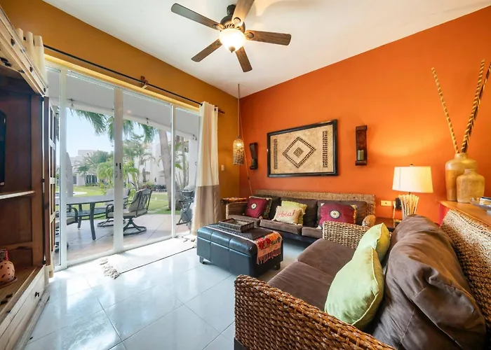 Luxury 3 Bedroom With Pool - At Playacar Ii - Mayamar G9 Villa