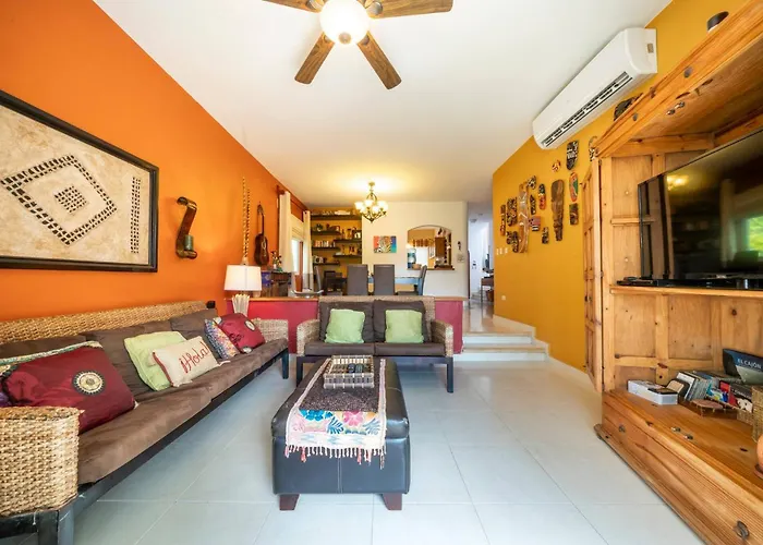Luxury 3 Bedroom With Pool - At Playacar Ii - Mayamar G9 Villa Playa del Carmen
