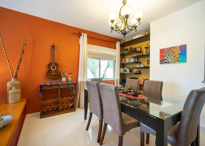 Villa Luxury 3 Bedroom With Pool - At Playacar Ii - Mayamar G9 *