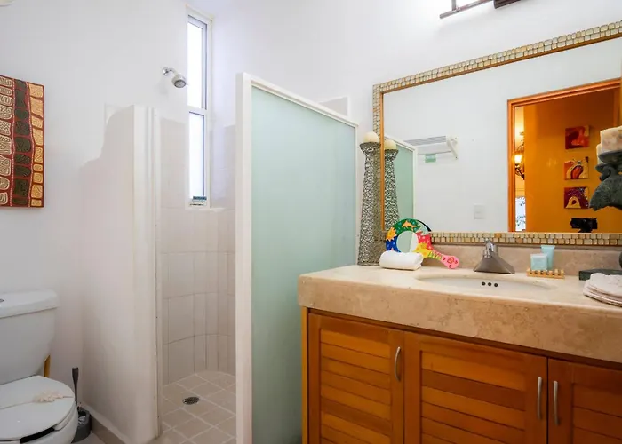 Villa Luxury 3 Bedroom With Pool - At Playacar Ii - Mayamar G9
