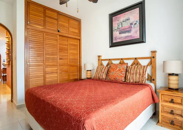 Luxury 3 Bedroom With Pool - At Playacar Ii - Mayamar G9 *