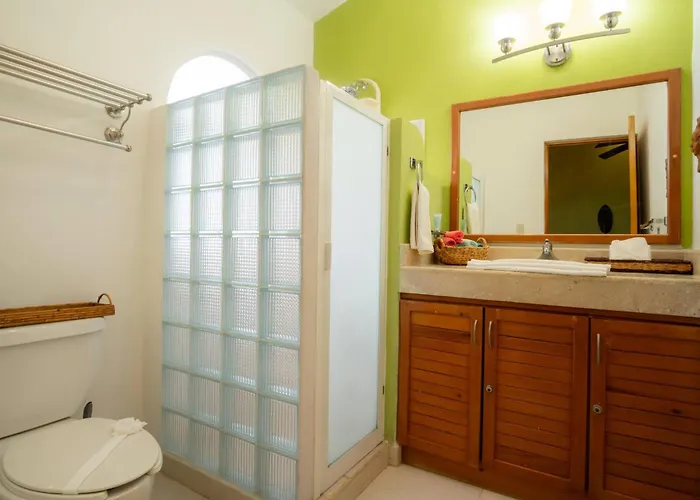 Luxury 3 Bedroom With Pool - At Playacar Ii - Mayamar G9 Playa del Carmen