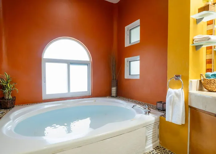 Luxury 3 Bedroom With Pool - At Playacar Ii - Mayamar G9 Villa