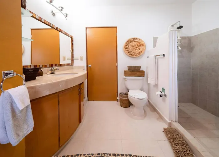 Luxury 3 Bedroom With Pool - At Playacar Ii - Mayamar G9 Villa *