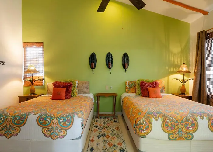 Luxury 3 Bedroom With Pool - At Playacar Ii - Mayamar G9 Villa Playa del Carmen