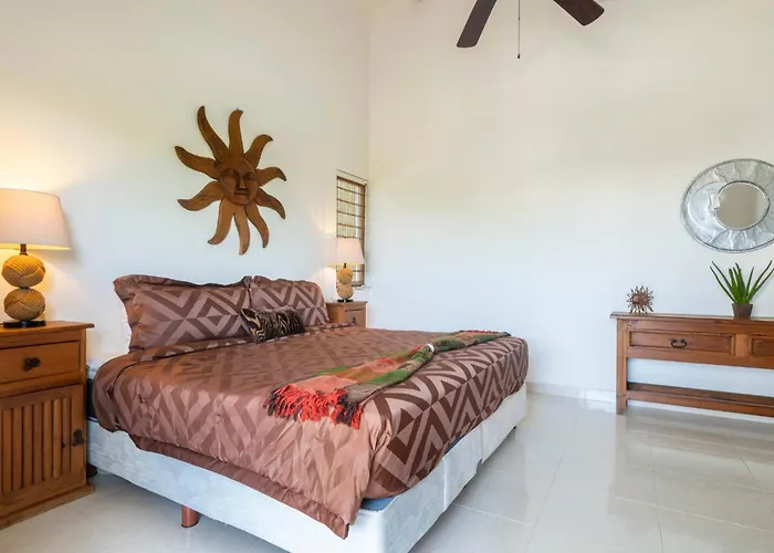 Luxury 3 Bedroom With Pool - At Playacar Ii - Mayamar G9 Villa