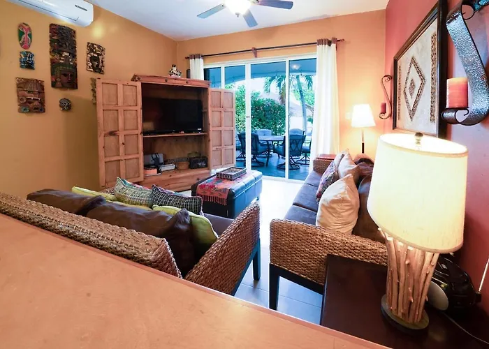 3br Tropical In Playacar Playa del Carmen