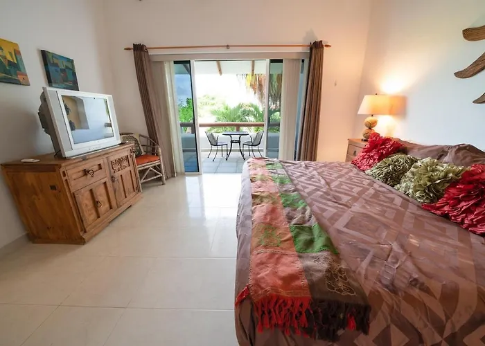 3br Tropical In Playacar Playa del Carmen