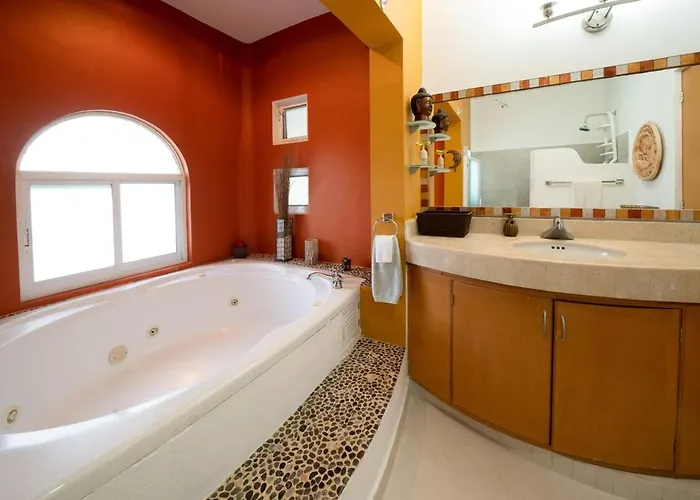 3br Tropical In Playacar Сasa de vacaciones Playa del Carmen