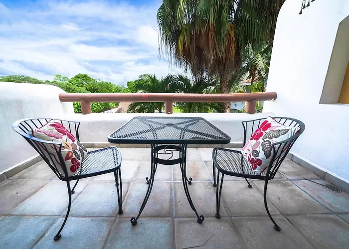 3br Tropical In Playacar Сasa de vacaciones