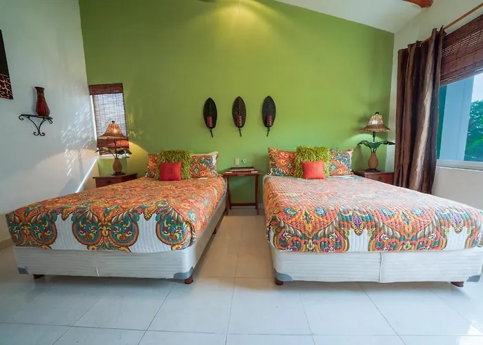 Сasa de vacaciones 3br Tropical In Playacar