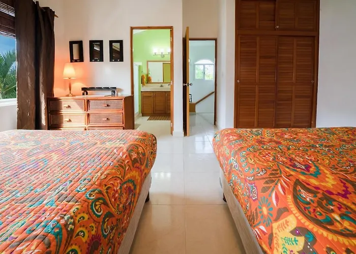 Сasa de vacaciones 3br Tropical In Playacar *
