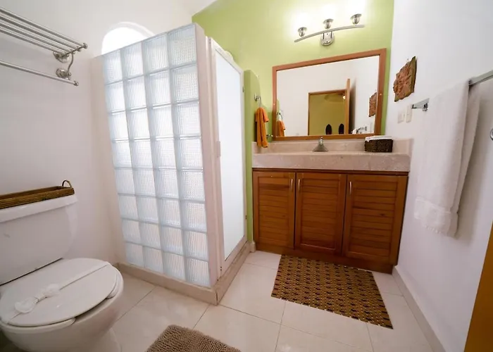 3br Tropical In Playacar Сasa de vacaciones Playa del Carmen