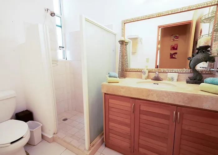 Сasa de vacaciones 3br Tropical In Playacar Playa del Carmen