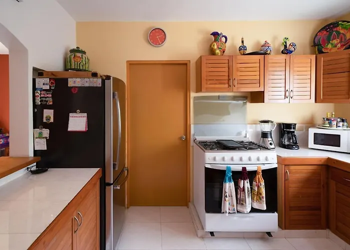3br Tropical In Playacar Playa del Carmen