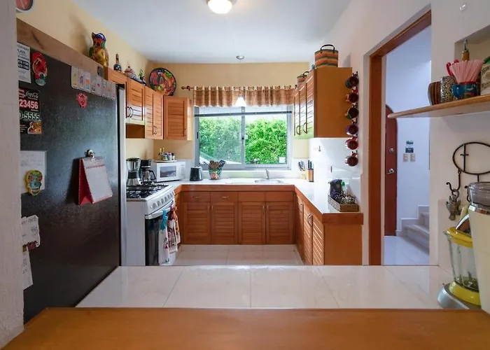 3br Tropical In Playacar