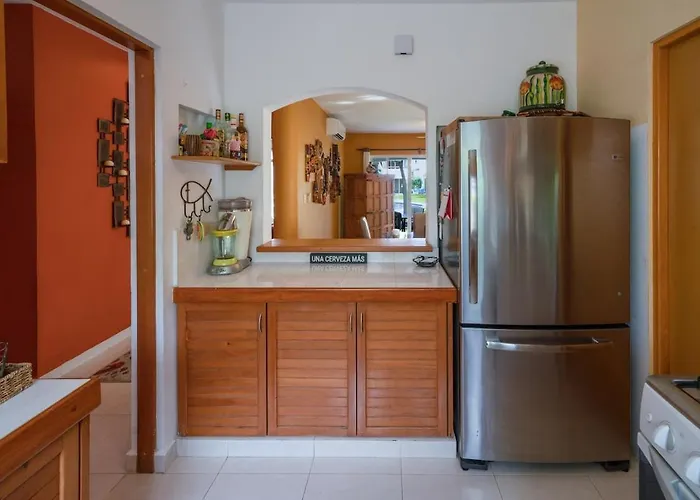 3br Tropical In Playacar Сasa de vacaciones