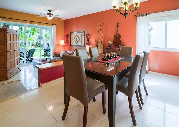3br Tropical In Playacar Сasa de vacaciones *