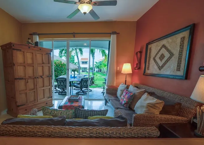 3br Tropical In Playacar * Playa del Carmen