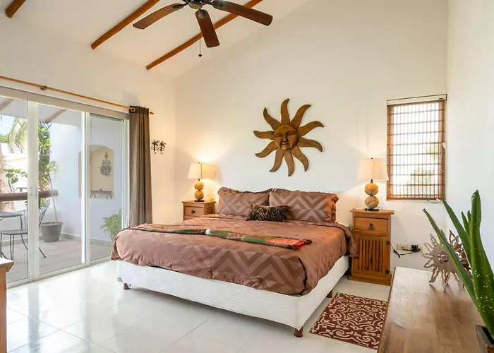 3br Tropical In Playacar Playa del Carmen