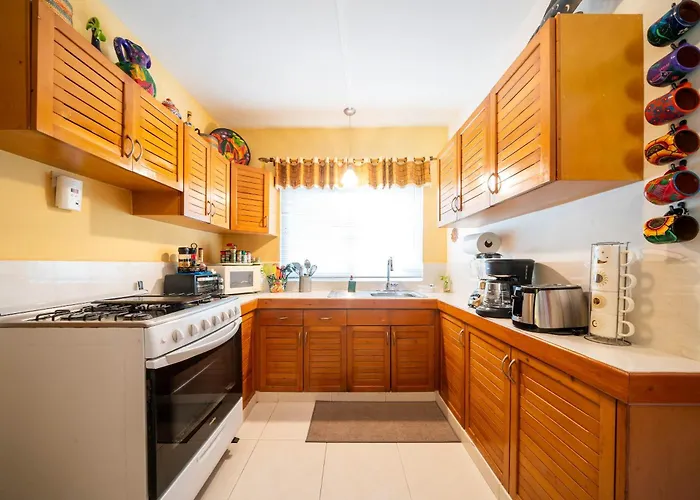 Сasa de vacaciones 3br Tropical In Playacar *